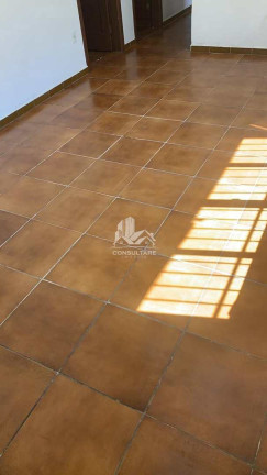 Imagem Casa com 3 Quartos à Venda, 110 m² em Chico De Paula - Santos
