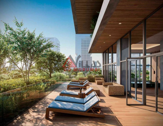 Imagem Apartamento com 3 Quartos à Venda, 137 m² em Itaim Bibi - São Paulo