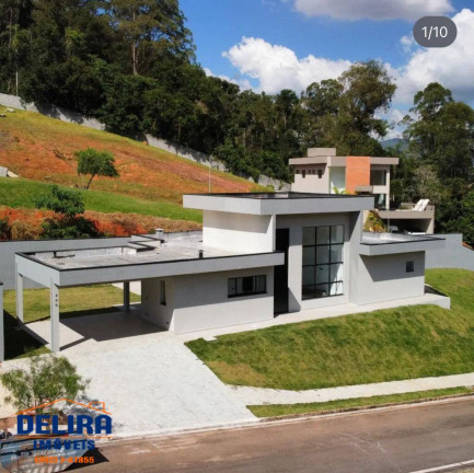 Casa com 3 Quartos à Venda, 639 m² em Condominio Quintas Da Boa Vista - Atibaia