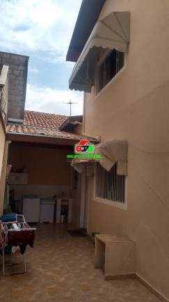 Imagem Sobrado com 3 Quartos à Venda, 126 m² em Jardim Minas Gerais - São José Dos Campos Imagem Sobrado com 3 Quartos à Venda, 126 m² em Jardim Minas Gerais - São José Dos Campos