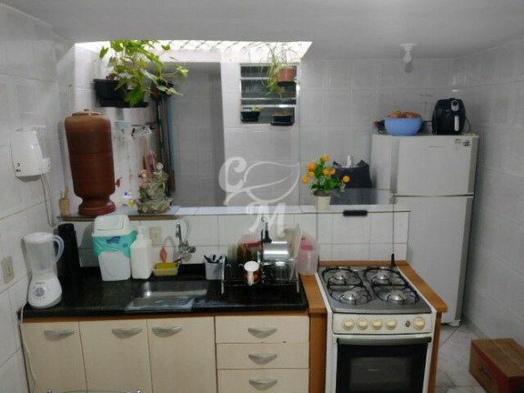 Imagem Casa com 2 Quartos à Venda, 96 m² em Vila De Vito - Jundiaí
