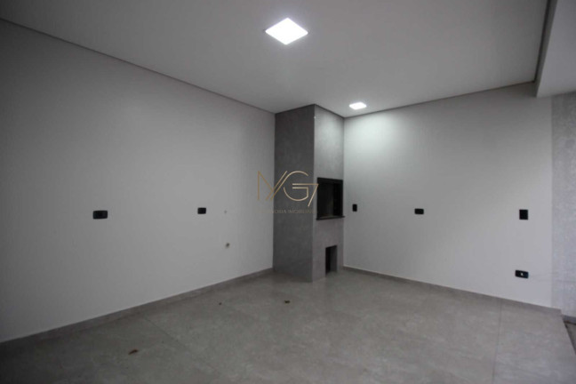 Imagem Sobrado com 3 Quartos à Venda, 162 m² em Cidade Jardim - São José Dos Pinhais