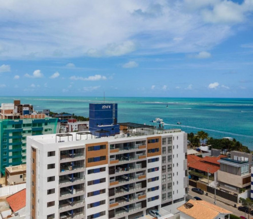 Imagem Apartamento com 3 Quartos à Venda, 95 m² em Camboinha - Cabedelo
