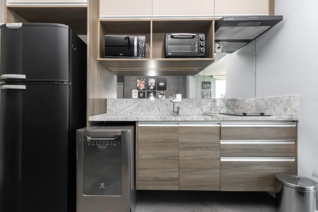 Imagem Apartamento com 1 Quarto à Venda, 41 m² em Cidade Monções - São Paulo Imagem Apartamento com 1 Quarto à Venda, 41 m² em Cidade Monções - São Paulo