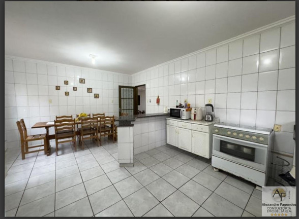 Imagem Casa com 4 Quartos à Venda, 420 m² em Setor Jaó - Goiânia