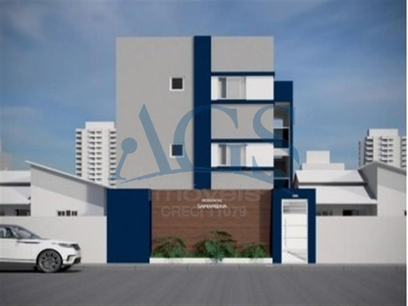 Apartamento com 2 Quartos à Venda, 37 m² em Parada Xv De Novembro - São Paulo
