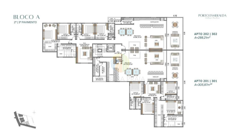 Imagem Apartamento com 3 Quartos à Venda,  em Praia Do Estaleiro - Balneário Camboriú
