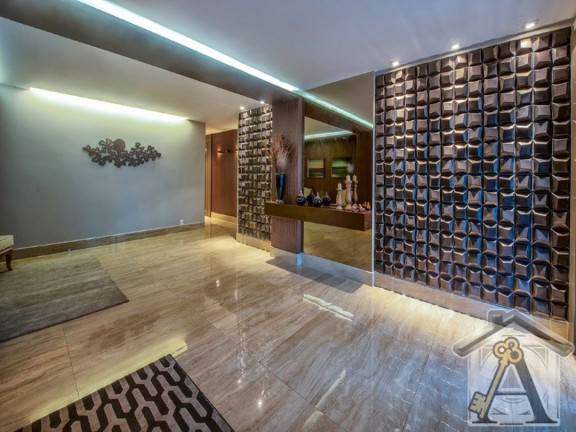 Imagem Apartamento com 2 Quartos à Venda, 128 m² em Aparecida - Santos Imagem Apartamento com 2 Quartos à Venda, 128 m² em Aparecida - Santos