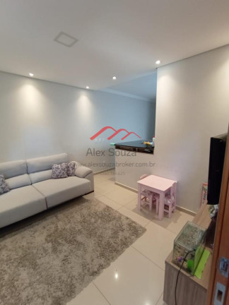 Imagem Casa com 4 Quartos à Venda, 115 m² em Jardim São Gabriel - Campinas