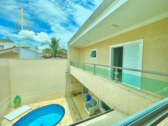 Imagem Casa de Condomínio com 5 Quartos à Venda, 300 m² em Granja Olga Iii - Sorocaba