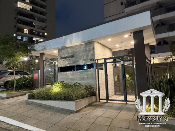 Imagem Apartamento com 2 Quartos à Venda, 74 m² em Vila Andrade - São Paulo