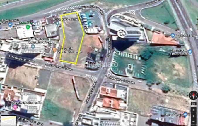 Terreno à Venda, 2.336 m² em Parque Campolim - Sorocaba