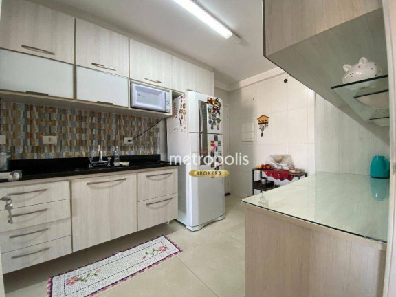 Imagem Apartamento com 3 Quartos à Venda, 106 m² em Santo Antônio - São Caetano Do Sul Imagem Apartamento com 3 Quartos à Venda, 106 m² em Santo Antônio - São Caetano Do Sul