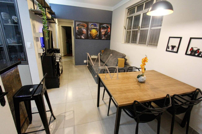 Imagem Apartamento com 3 Quartos à Venda, 83 m² em Marapé - Santos Imagem Apartamento com 3 Quartos à Venda, 83 m² em Marapé - Santos
