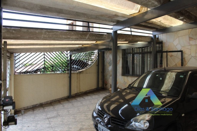 Casa com 4 Quartos para Alugar, 406 m² em Vila Moraes - São Paulo