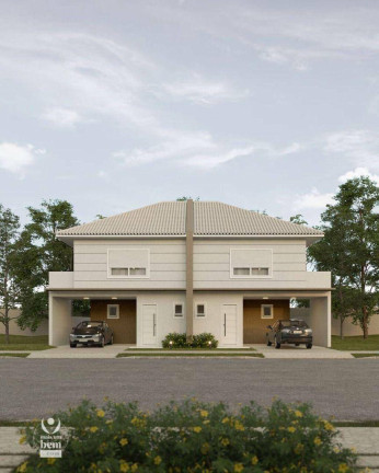 Imagem Sobrado com 3 Quartos à Venda, 150 m² em Orleans - Curitiba Imagem Sobrado com 3 Quartos à Venda, 150 m² em Orleans - Curitiba