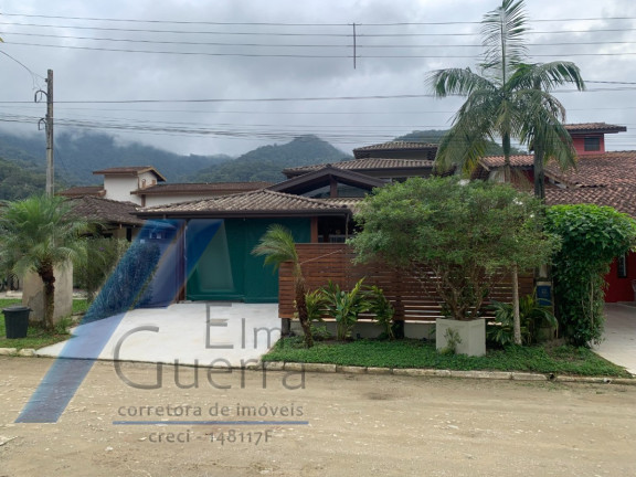 Casa com 5 Quartos à Venda, 207 m² em Horto Florestal - Ubatuba