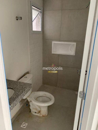 Imagem Apartamento com 2 Quartos à Venda, 47 m² em Vila Pires - Santo André