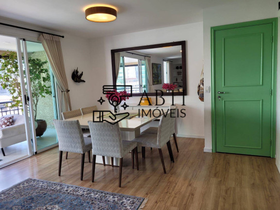 Imagem Apartamento com 3 Quartos à Venda, 125 m² em Brooklin Paulista - São Paulo Imagem Apartamento com 3 Quartos à Venda, 125 m² em Brooklin Paulista - São Paulo