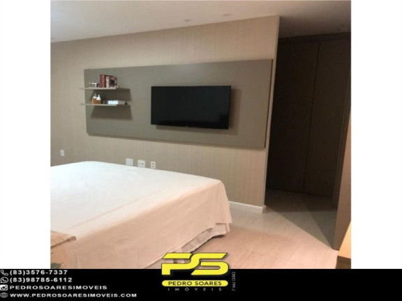 Imagem Apartamento com 4 Quartos à Venda, 216 m² em Altiplano Cabo Branco - João Pessoa Imagem Apartamento com 4 Quartos à Venda, 216 m² em Altiplano Cabo Branco - João Pessoa