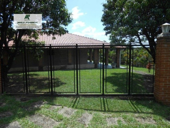 Imagem Chácara com 4 Quartos à Venda, 28.911 m² em Recanto Santa Rita - Alumínio Imagem Chácara com 4 Quartos à Venda, 28.911 m² em Recanto Santa Rita - Alumínio