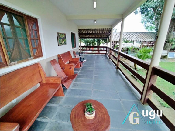 Imagem Chácara com 7 Quartos à Venda, 10.000 m² em Tartaruga - Guarapari
