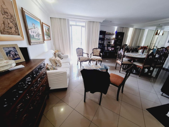 Imagem Cobertura com 4 Quartos à Venda, 300 m² em Canela - Salvador