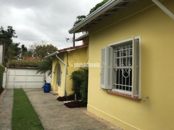 Imagem Casa com 3 Quartos para Alugar, 180 m² em Alto Da Boa Vista - São Paulo