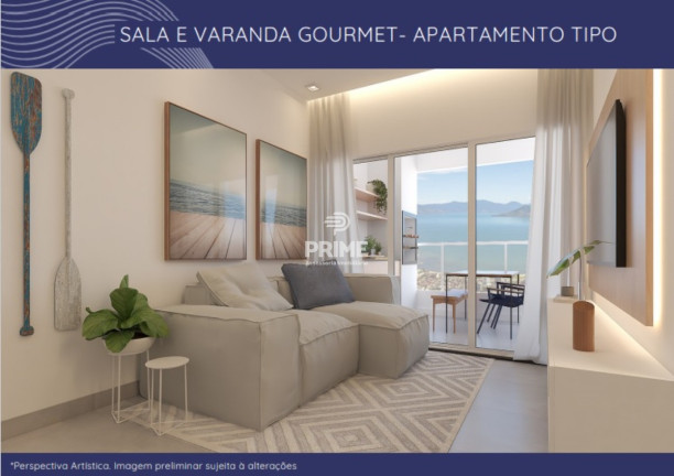 Imagem Apartamento com 2 Quartos à Venda, 71 m² em Massaguaçu - Caraguatatuba