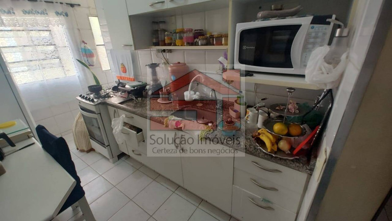 Imagem Apartamento com 2 Quartos à Venda, 53 m² em Jardim Caçapava - Caçapava