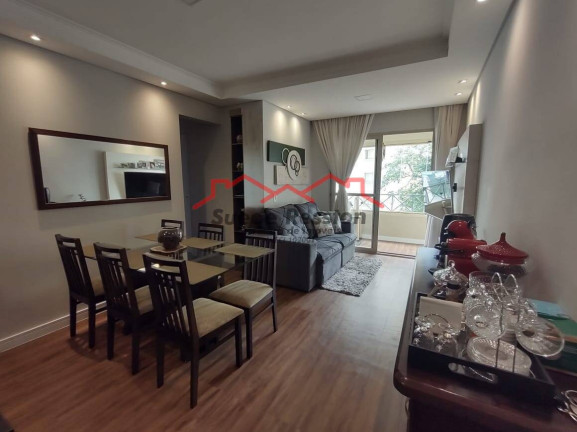 Apartamento com 2 Quartos à Venda, 75 m² em Jardim Marajoara - São Paulo