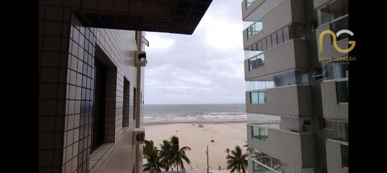 Apartamento com 2 Quartos à Venda, 76 m² em Aviação - Praia Grande