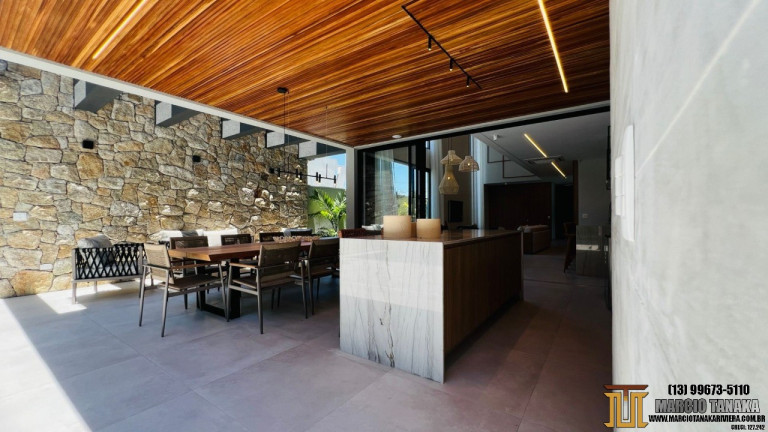Imagem Casa com 6 Quartos à Venda, 379 m² em Riviera - Bertioga