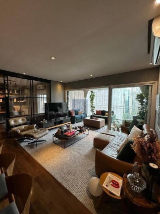 Imagem Apartamento com 2 Quartos para Alugar, 135 m² em Itaim Bibi - São Paulo