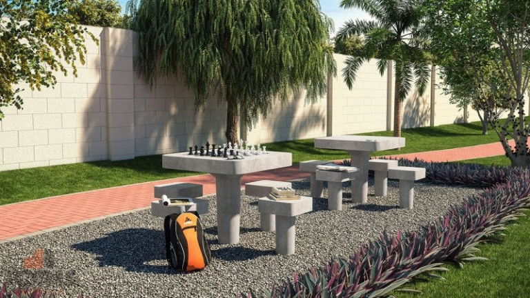 Imagem Apartamento com 2 Quartos à Venda, 42 m² em Eusébio - Eusébio