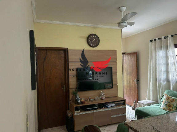 Imagem Imóvel com 2 Quartos à Venda, 74 m² em Sítio Do Campo - Praia Grande