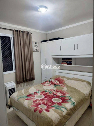 Imagem Apartamento com 2 Quartos à Venda, 43 m² em Loteamento Nova Espírito Santo - Valinhos