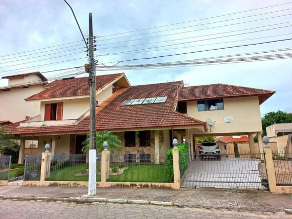 Imagem Casa com 5 Quartos à Venda, 436 m² em Centro - Palhoça