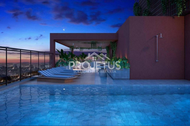 Imagem Apartamento com 1 Quarto à Venda, 21 m² em Vila Sônia - São Paulo