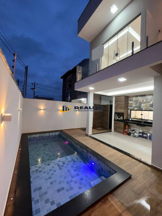 Imagem Casa com 3 Quartos à Venda, 160 m² em Parque Aurora - Campos Dos Goytacazes Imagem Casa com 3 Quartos à Venda, 160 m² em Parque Aurora - Campos Dos Goytacazes