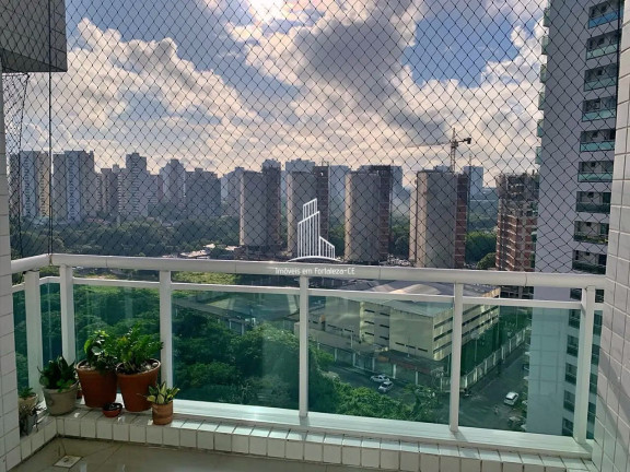 Imagem Apartamento com 3 Quartos à Venda, 104 m² em Engenheiro Luciano Cavalcante - Fortaleza Imagem Apartamento com 3 Quartos à Venda, 104 m² em Engenheiro Luciano Cavalcante - Fortaleza