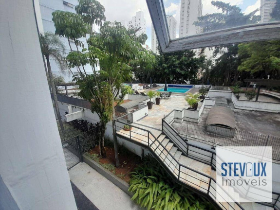 Imagem Apartamento com 3 Quartos à Venda, 121 m² em Campo Belo - São Paulo