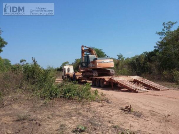 Imagem Chácara à Venda, 300.000.000 m² em Centro - Luciára Imagem Chácara à Venda, 300.000.000 m² em Centro - Luciára