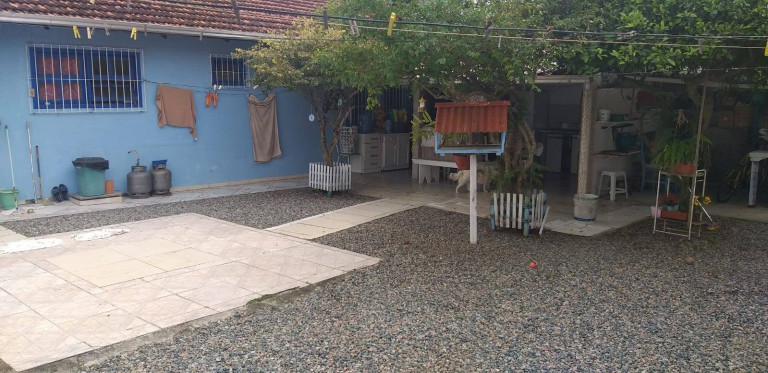 Imagem Casa com 3 Quartos à Venda, 70 m² em Balneário Perequê - Porto Belo