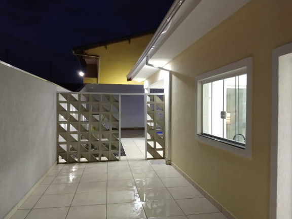 Imagem Casa com 3 Quartos à Venda, 145 m² em Balneário Flórida - Praia Grande