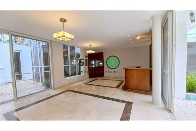 Imagem Casa com 3 Quartos para Alugar, 370 m² em Vila Nova Conceição - São Paulo Imagem Casa com 3 Quartos para Alugar, 370 m² em Vila Nova Conceição - São Paulo