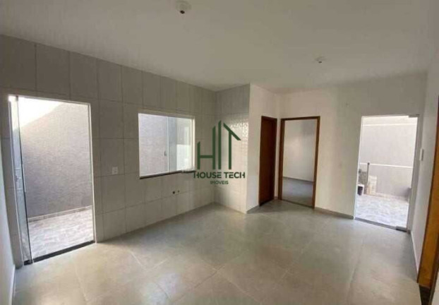 Imagem Casa com 2 Quartos à Venda, 47 m² em Brasilia - Itapoá