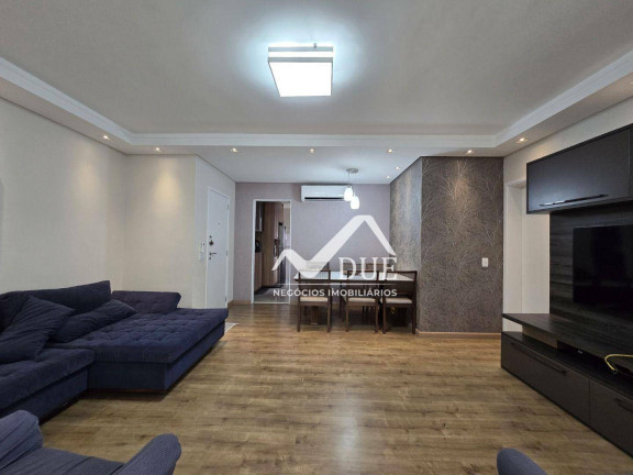 Imagem Apartamento com 3 Quartos à Venda, 100 m² em José Menino - Santos Imagem Apartamento com 3 Quartos à Venda, 100 m² em José Menino - Santos