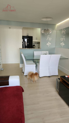 Imagem Apartamento com 3 Quartos à Venda, 69 m² em Vila Andrade - São Paulo