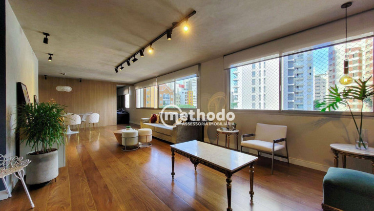 Apartamento com 3 Quartos à Venda, 193 m² em Cambuí - Campinas